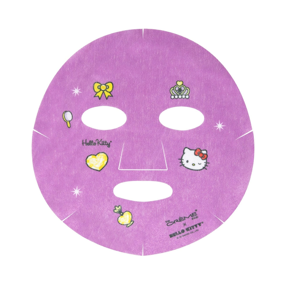 The Creme Shop x Hello Kitty Ready Set Glow Sheet Mask