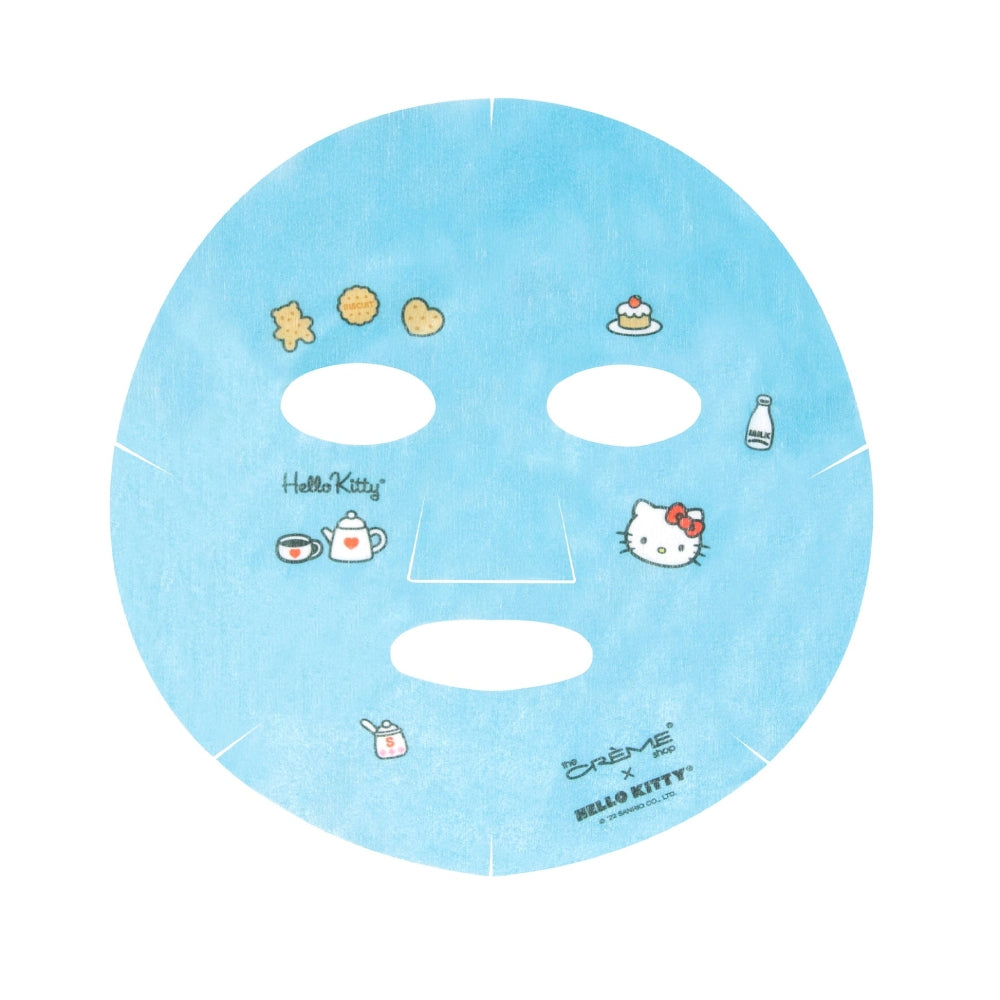 The Creme Shop x Hello Kitty Tea Time Sheet Mask