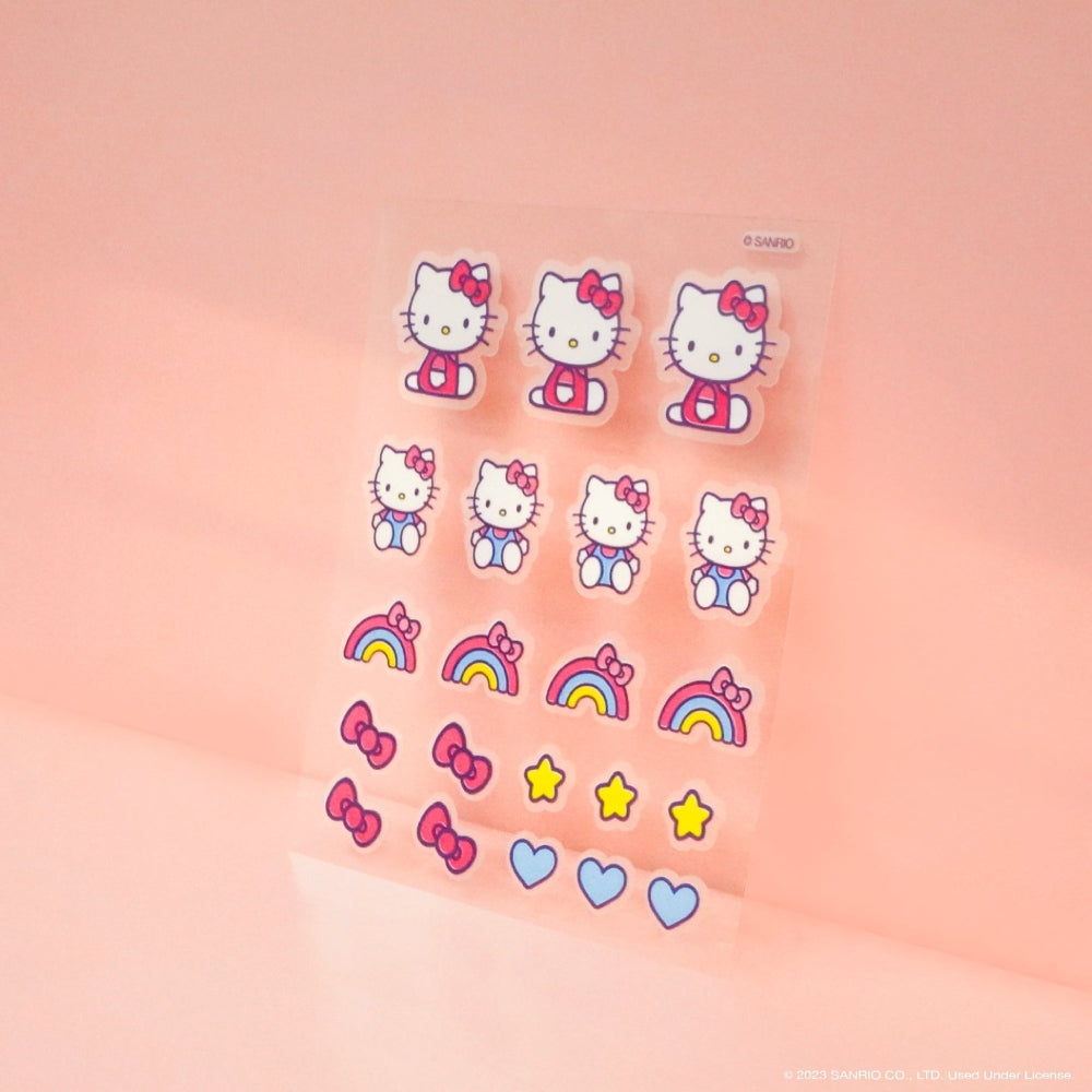 The Creme Shop Hello Kitty Supercute Skin! Over-Makeup Blemish Patches