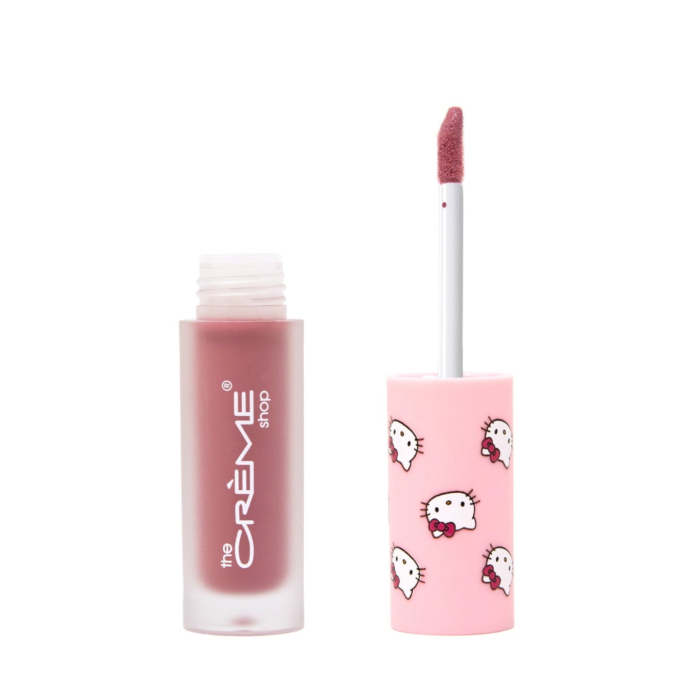 Aceite hidratante para labios Kawaii Kiss de The Crème Shop x Hello Kitty - Fresa