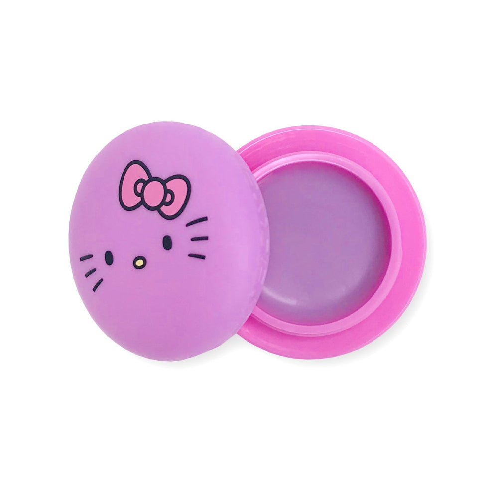 The Crème Shop x Hello Kitty Unicorn Macaron Lip Balm 0.26 oz - Rainbow Sherbet