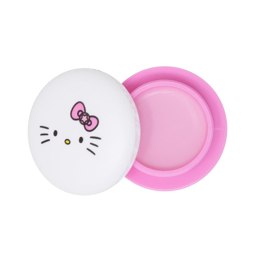 The Crème Shop x Hello Kitty Macaron Lip Balm 0.26 oz - Sweet Sprinkles