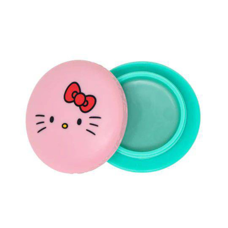 Bálsamo labial Macaron de The Creme Shop x Hello Kitty - Sandía