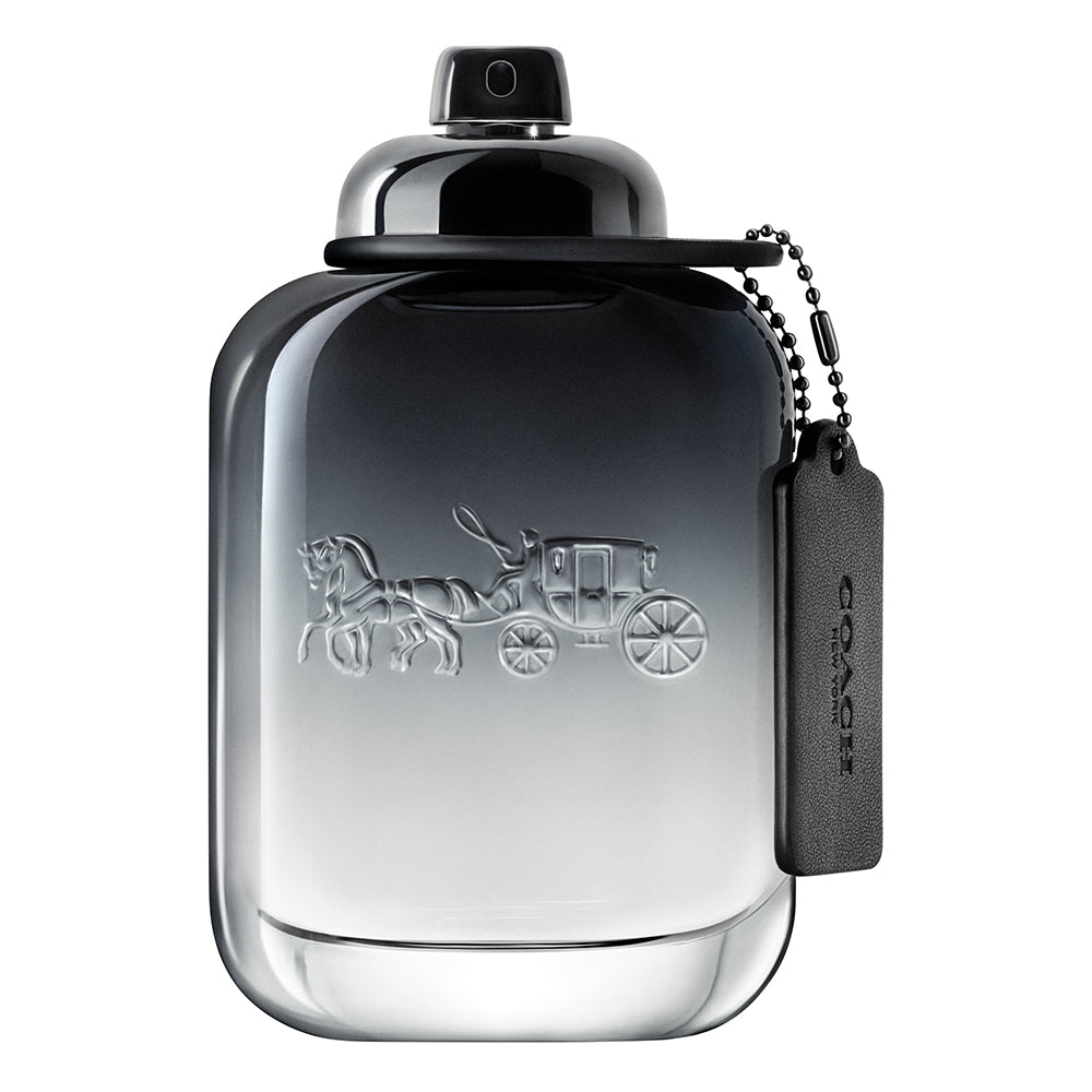 Coach New York Eau de Toilette para hombre de 3,3 oz 