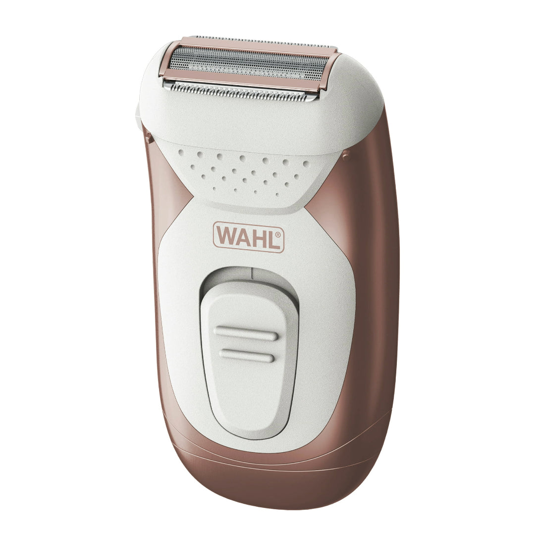 Wahl Smooth Confidence Women's Wet/Dry Shaver