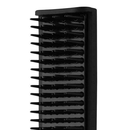 Cepillo alisador de barba Hot Tools Men de Hot Tools, color negro