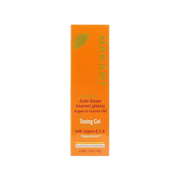 Makari Extreme Argan and Carrot Oil Tone 1 oz Boosting Gel