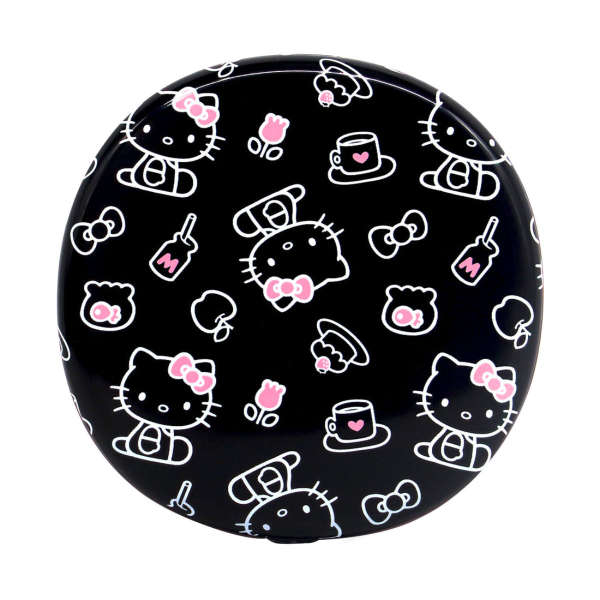 Impressions Hello Kitty "The Favorites" LED Compact Mirror