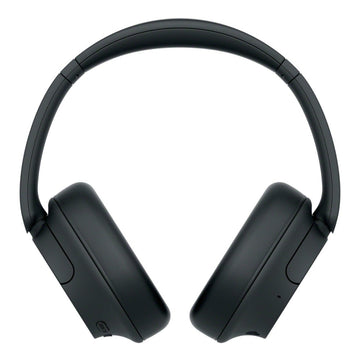 Auriculares inalámbricos con cancelación de ruido y diadema ajustable Sony WHCH720N-B - Negro