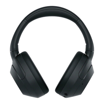 Auriculares inalámbricos con cancelación de ruido y diadema Sony ULT WEAR Power Sound Series, color negro