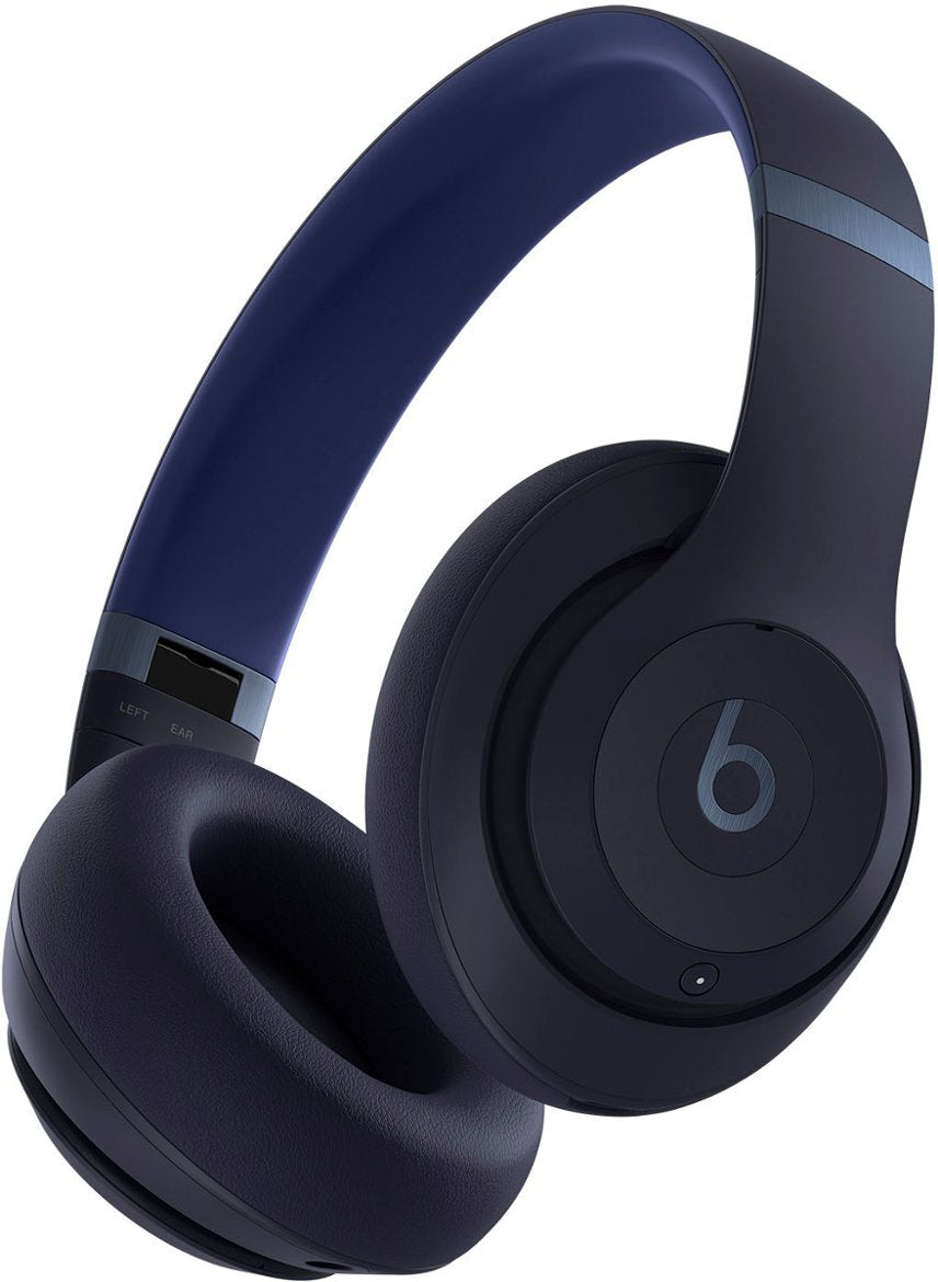 Beats by Dr. Dre MQTP3LL-A Studio Pro Wireless Over-the-Ear Noise-Cancelling Headphones - Navy