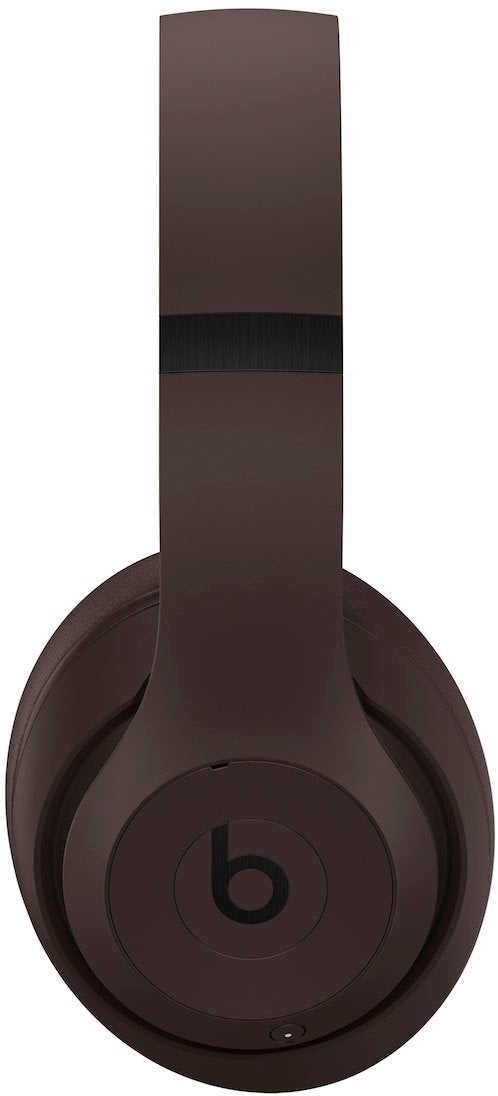 Apple Beats by Dr. Dre - Beats Studio Pro - Wireless Noise Cancelling Over-the-Ear Headphones - Deep Brown