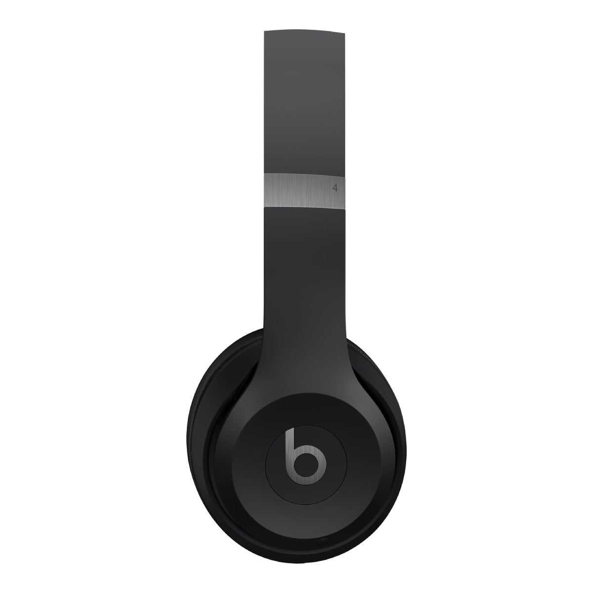 Beats by Dr. Dre MUW23LL/A Solo 4 Wireless On-Ear Headphones - Matte Black