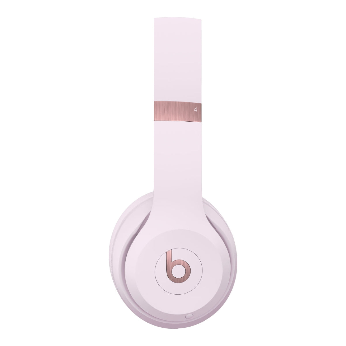 Beats by Dr. Dre MUW33LL/A Solo 4 Wireless On-Ear Headphones - Cloud Pink