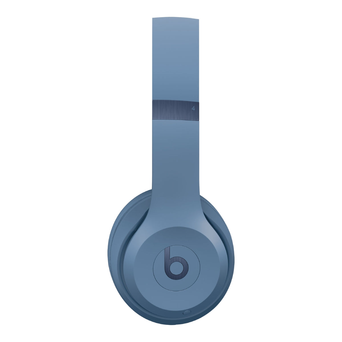 Beats by Dr. Dre MUW43LL/A Solo 4 Wireless On-Ear Headphones - Slate Blue