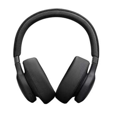JBL Live 770NC Wireless Over-the-Ear Headphones with Adaptive Noise Cancelling - Black
