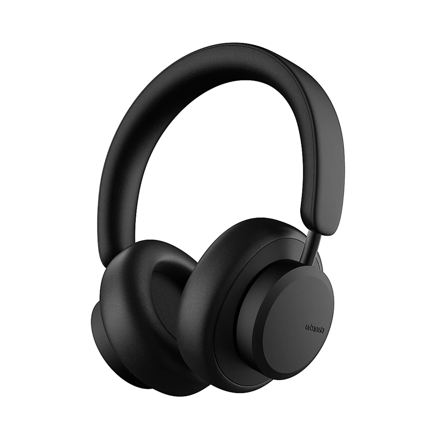 Urbanista Miami Wireless Noise Canceling Bluetooth Over-the-Ear Headphones - Midnight Black