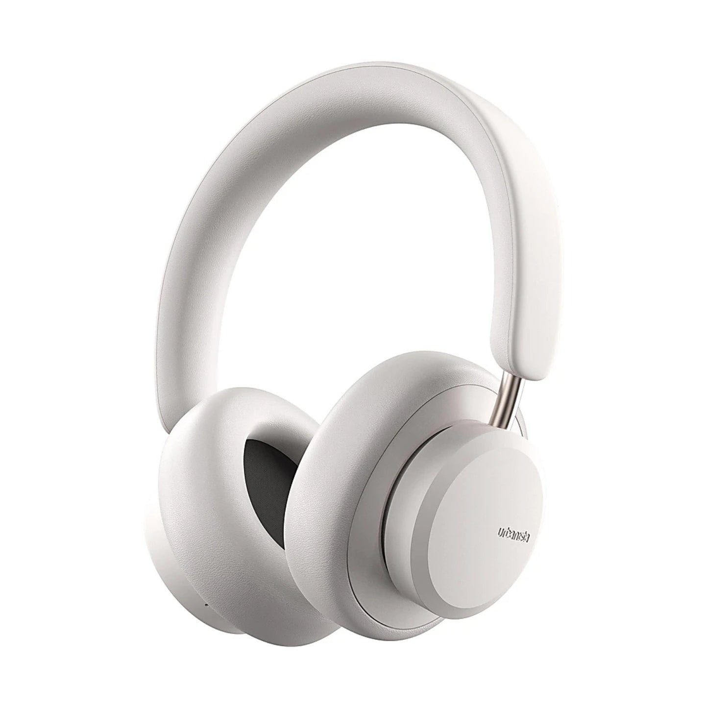 Urbanista Miami Wireless Noise Canceling Bluetooth Over-the-Ear Headphones - Pearl White