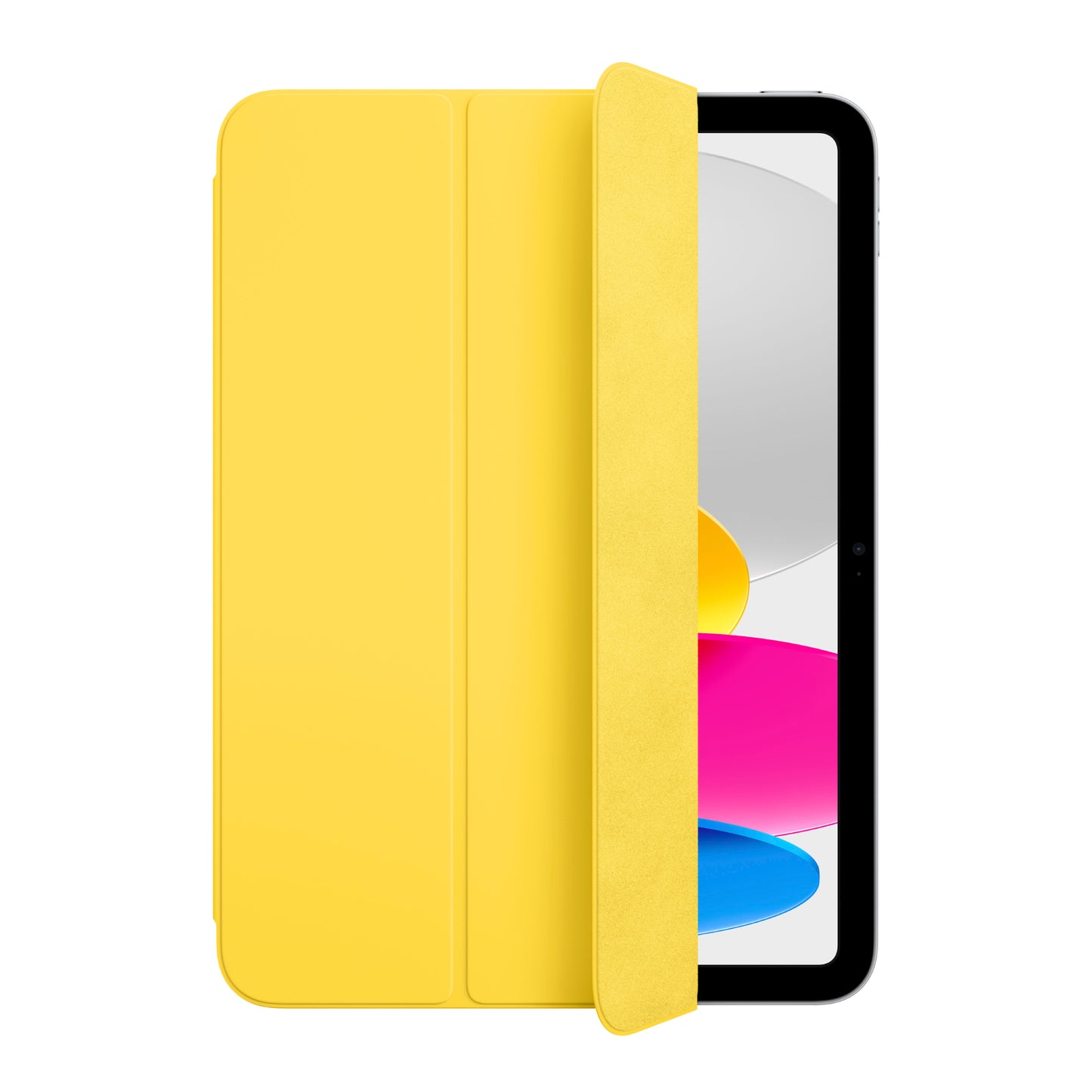 Funda Smart Folio de Apple para iPad (décima generación) - Lemonade