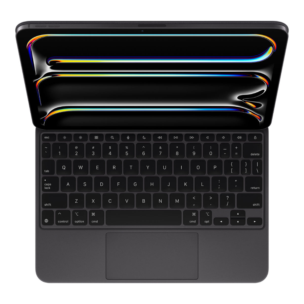 Teclado Apple Magic Keyboard para iPad Pro de 11" (M4) - Negro