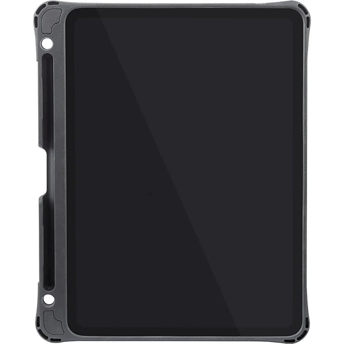 Funda con teclado extraíble y resistente 3 en 1 Tucano Tasto para iPad Air de 10,9" (4.ª generación) de 2020 y iPad Pro de 11" (2.ª generación) - Negro