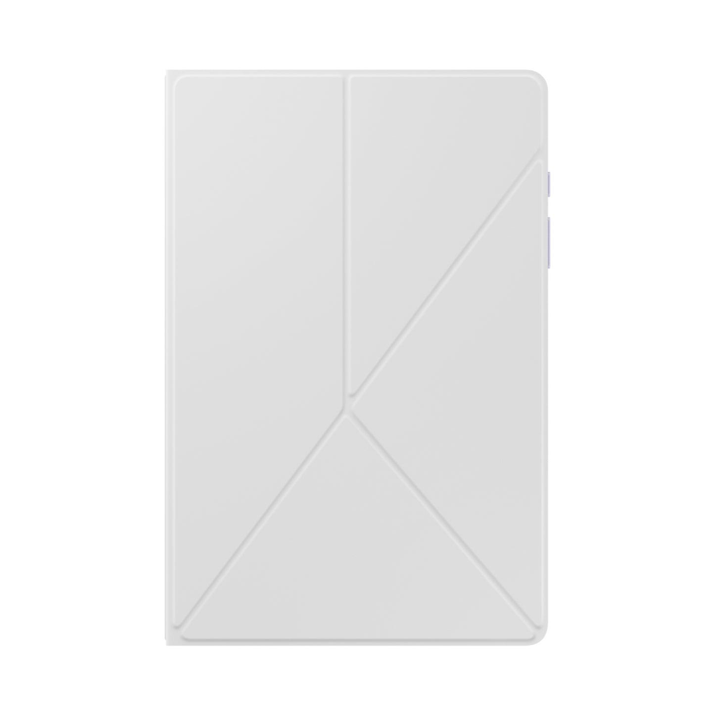 Funda Samsung Book Cover para Galaxy Tab A9 Plus - Color blanco