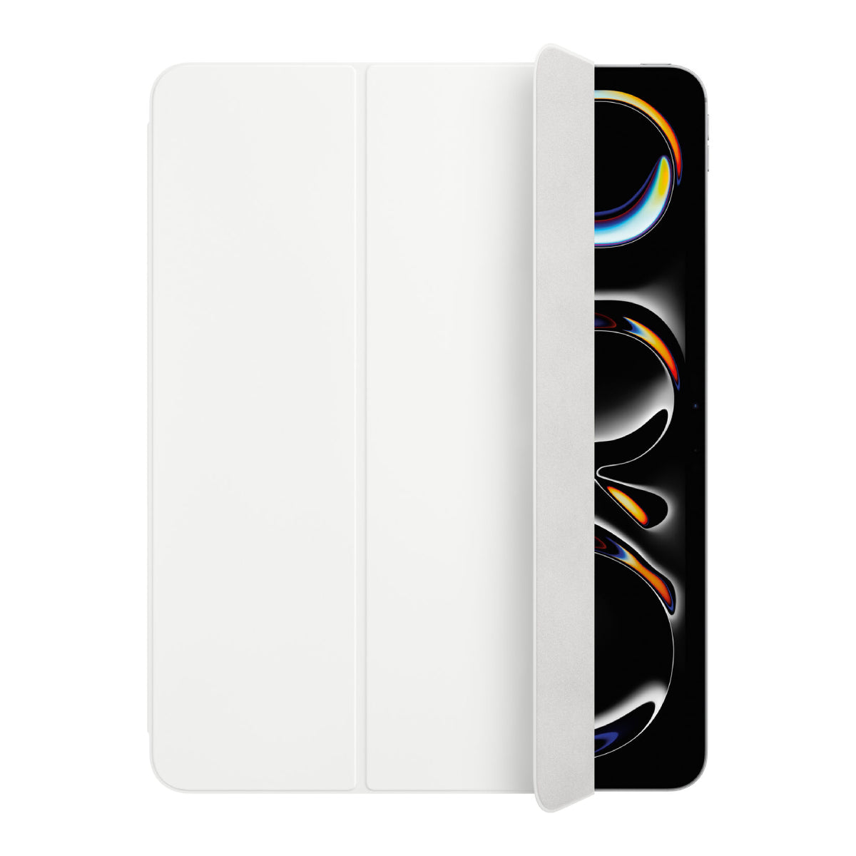 Funda Smart Folio de Apple para iPad Pro de 13" (M4) - Blanco