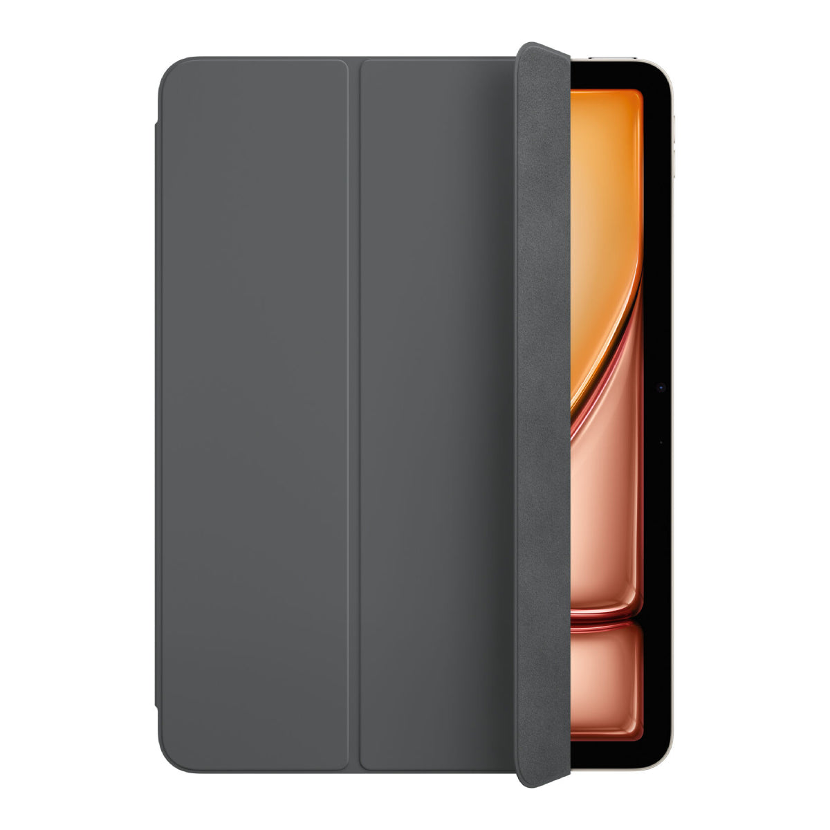 Apple Smart Folio Case for 11" iPad Air (M2) - Charcoal Gray