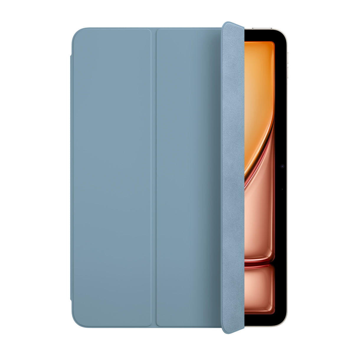 Funda Smart Folio de Apple para iPad Air de 11" (M2) - Denim