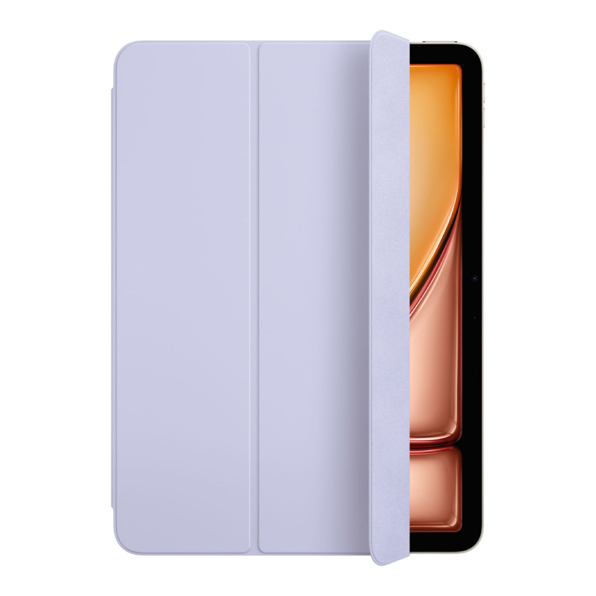 Funda Smart Folio de Apple para iPad Air de 11" (M2) - Violeta claro