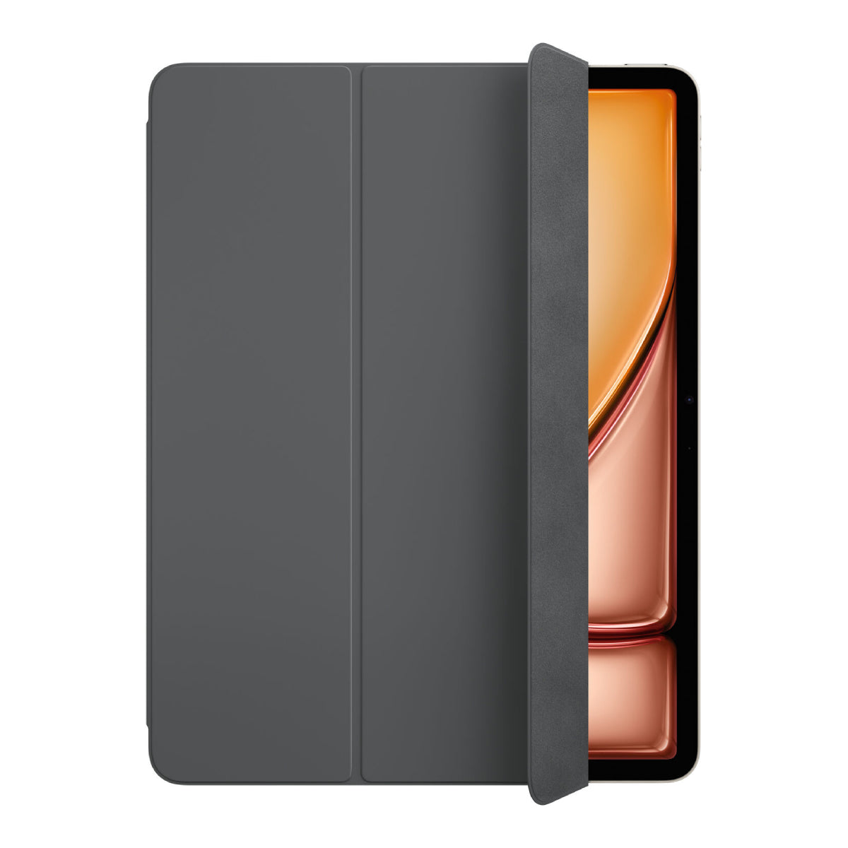 Funda Smart Folio de Apple para iPad Air de 13" (M2) - Gris carbón