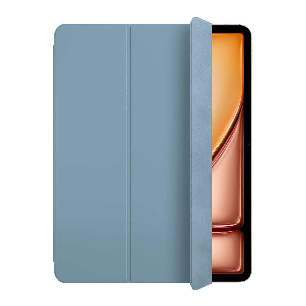 Funda Smart Folio de Apple para iPad Air de 13" (M2) - Denim