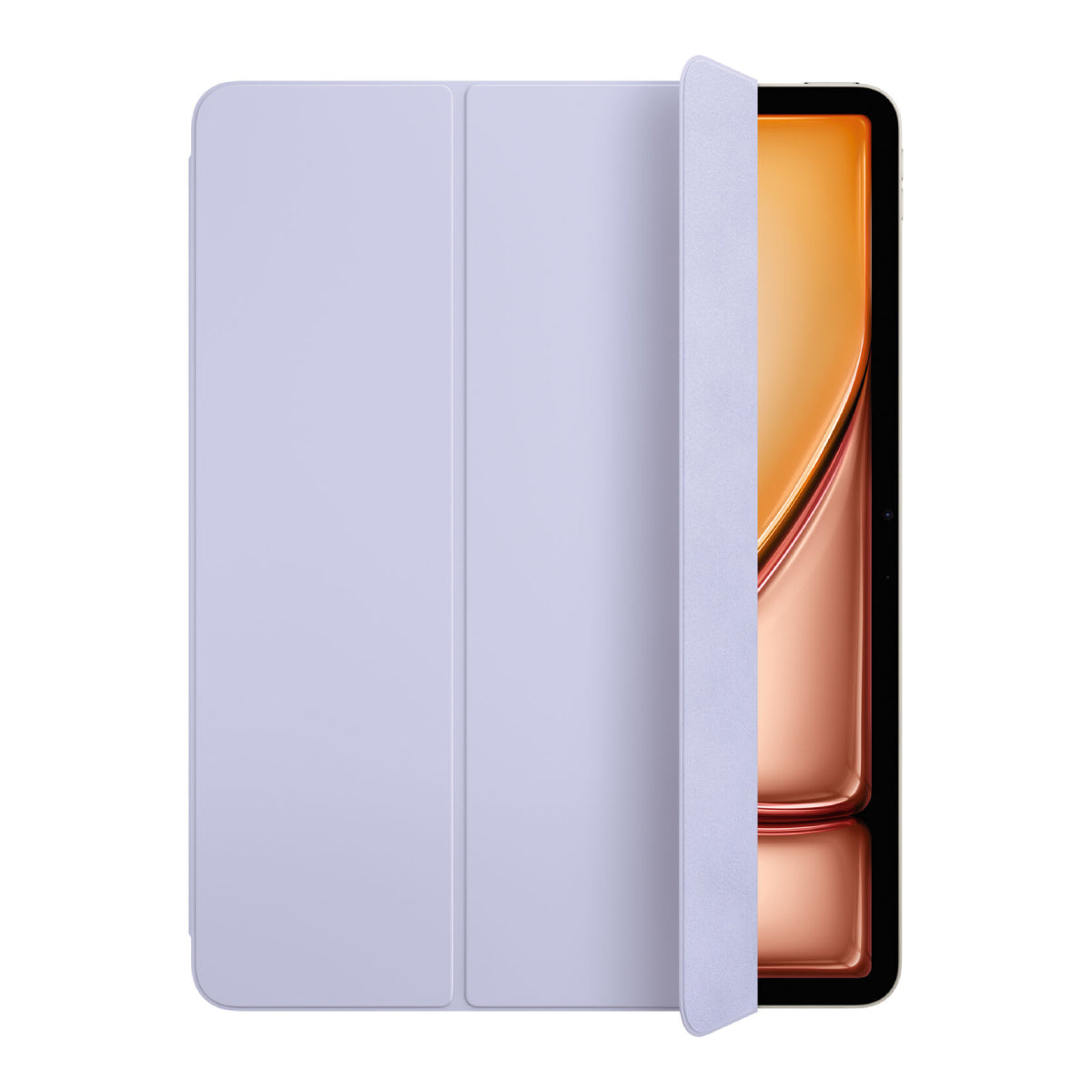 Apple Smart Folio Case for 13" iPad Air (M2) - Light Violet