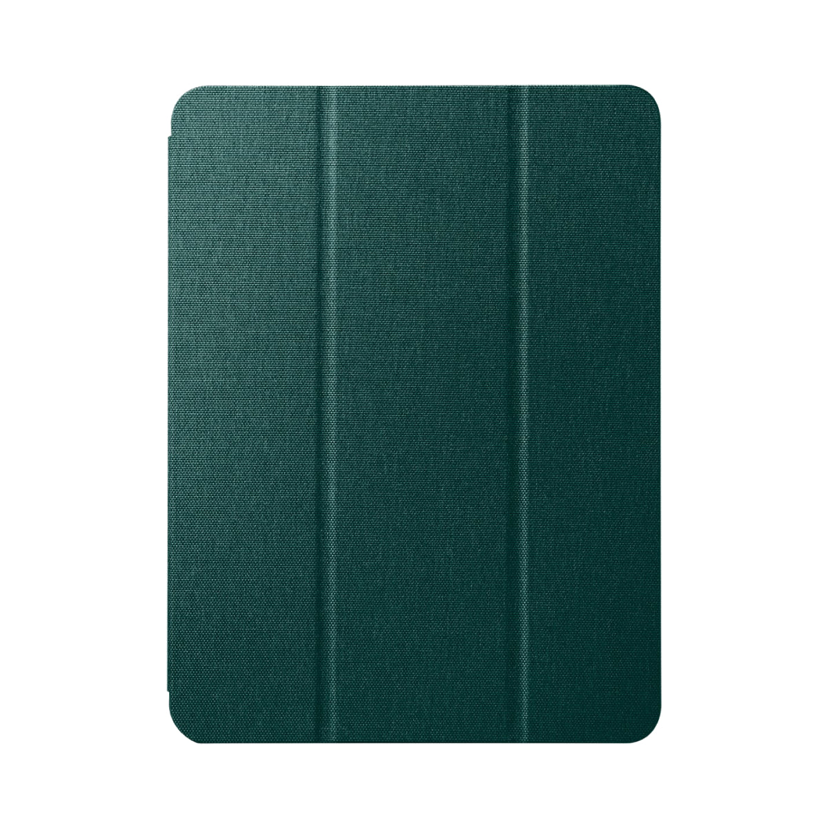 Funda Spigen Urban Fit para iPad Pro de 11" de Apple - Verde medianoche