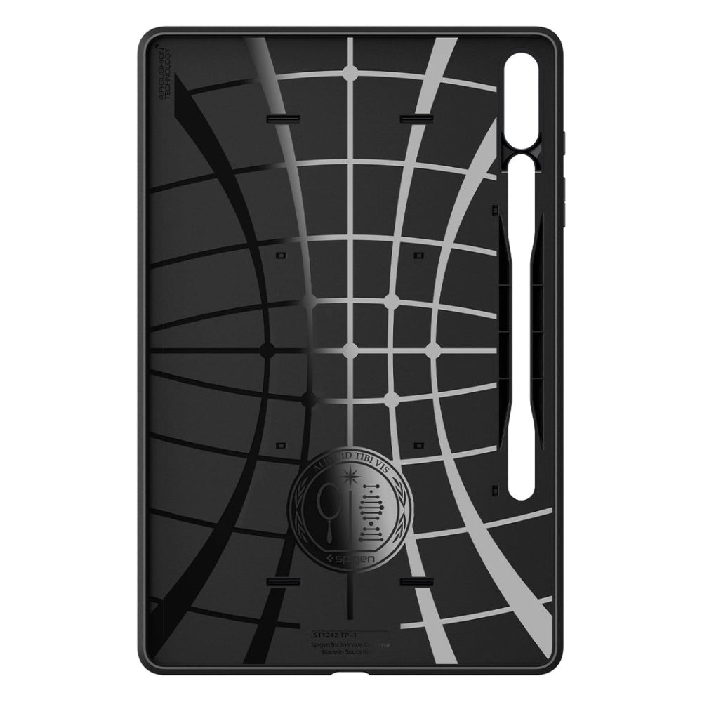 Spigen Tough Armor Pro Case for Galaxy Tab S9 Plus - Black