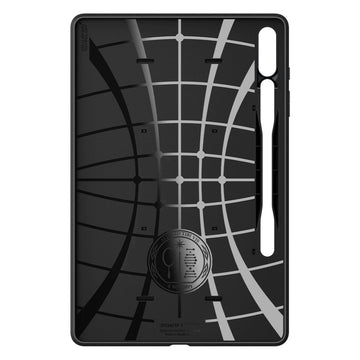 Funda Spigen Tough Armor Pro para Galaxy Tab S9 Plus - Negra