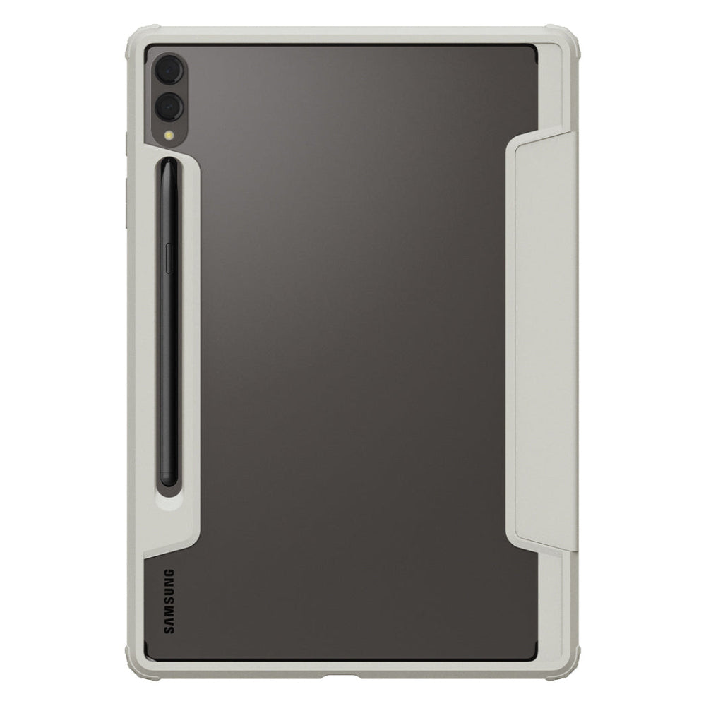 Spigen Ultra Hybrid Pro Case for Galaxy Tab S9 Plus - Gray