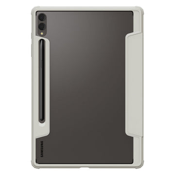 Funda Spigen Ultra Hybrid Pro para Galaxy Tab S9 Plus - Gris