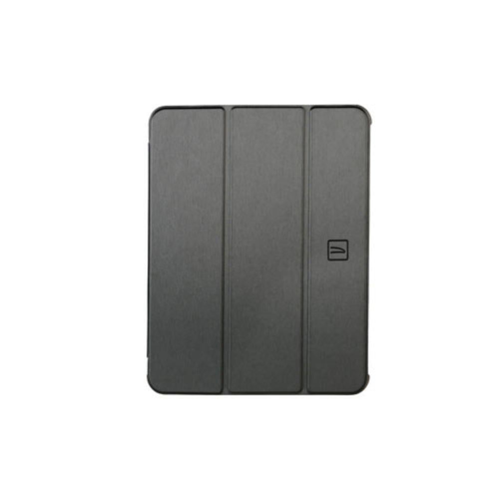 Funda tipo libro Tucano Satin Folio para iPad de 10,9" (10.ª generación, 2022) - Gris