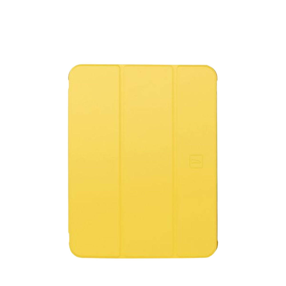 Tucano Satin Folio Case for 10.9" iPad (10th Gen 2022) - Yellow