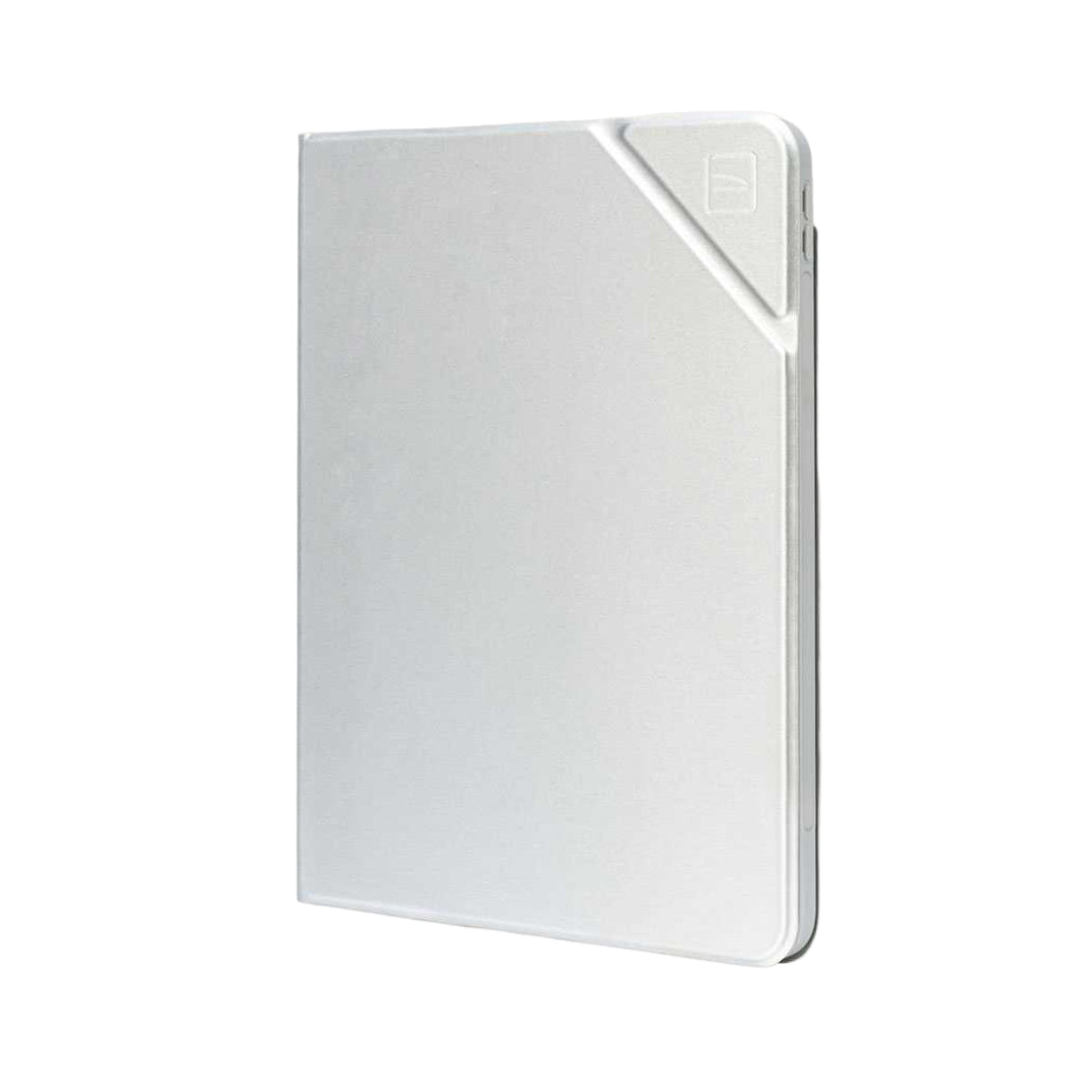 Tucano Metal Folio Case for 11" iPad Pro and 10.9" iPad Air ( 4th Gen 2020)- Silver