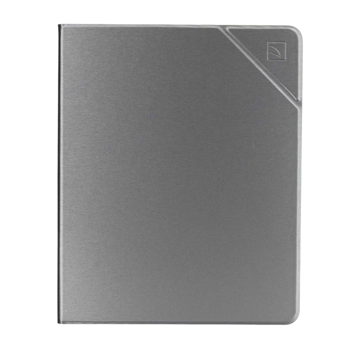 Funda metálica tipo folio Tucano para iPad Pro de 12,9" (4.ª generación, 2020) - Gris espacial