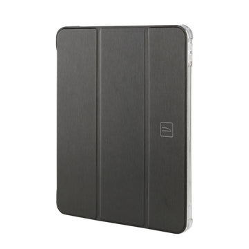 Tucano Satin Folio Case for 11" Apple iPad (M2) - Black