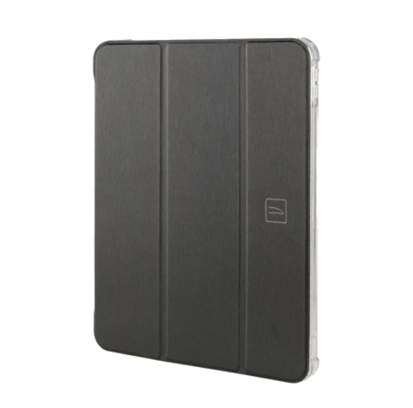 Funda tipo libro Tucano Satin Folio para iPad de Apple de 13" (M2) - Negro