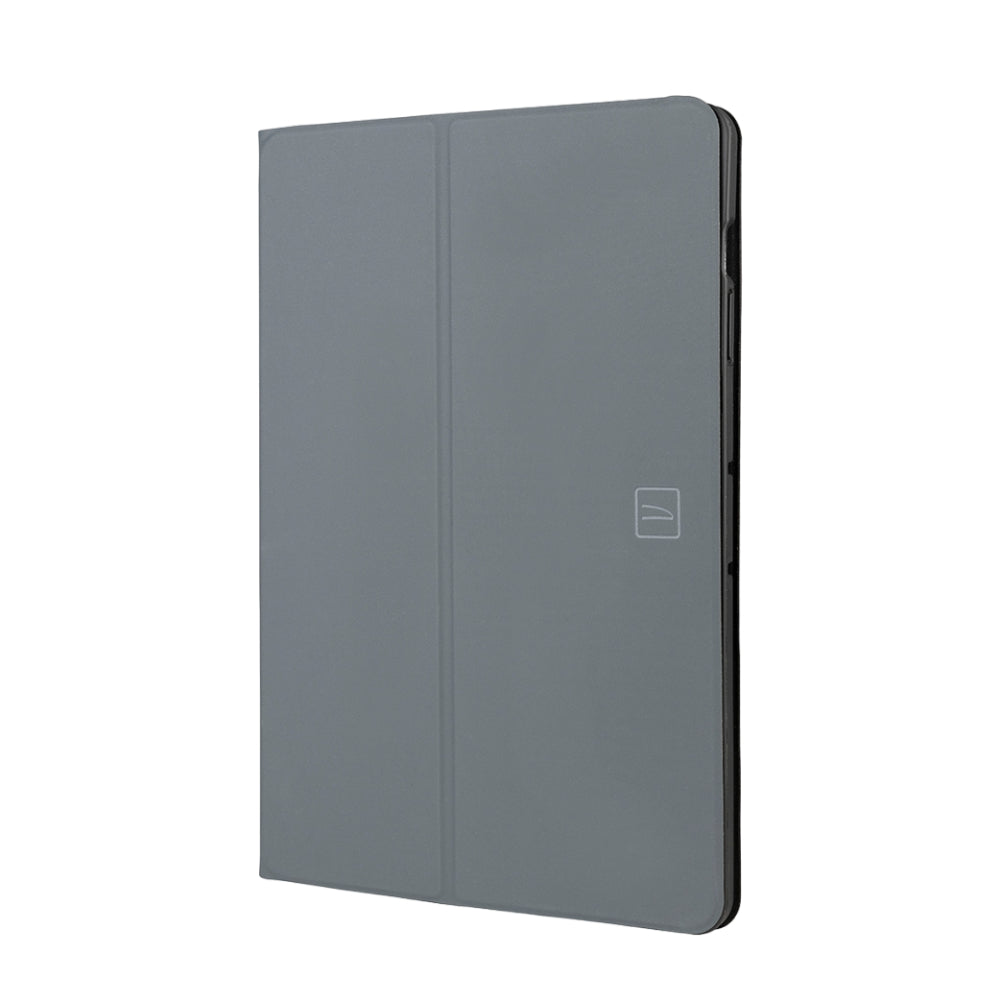 Funda Tucano Folio Gala para Samsung Galaxy Tab S9 Plus de 12,4" - Gris oscuro