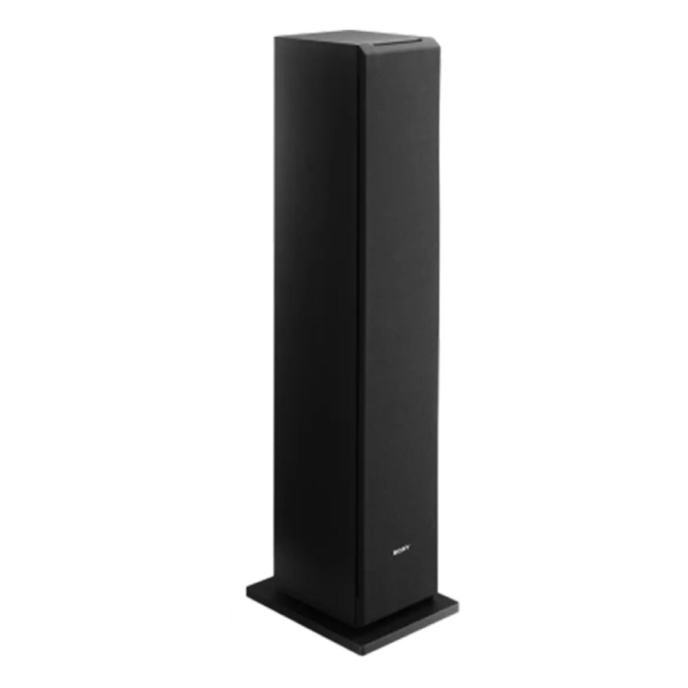 Sony SS-CS3 Hi-Res 3-way Floorstanding Speaker (Single) - Black