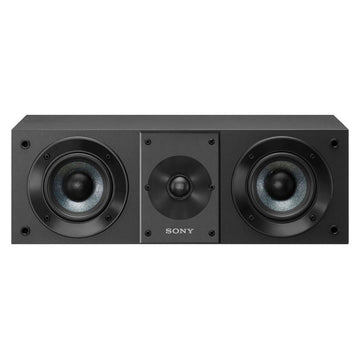 Sony SS-CS8 Core Series 2-Way Center Channel Speaker - Black