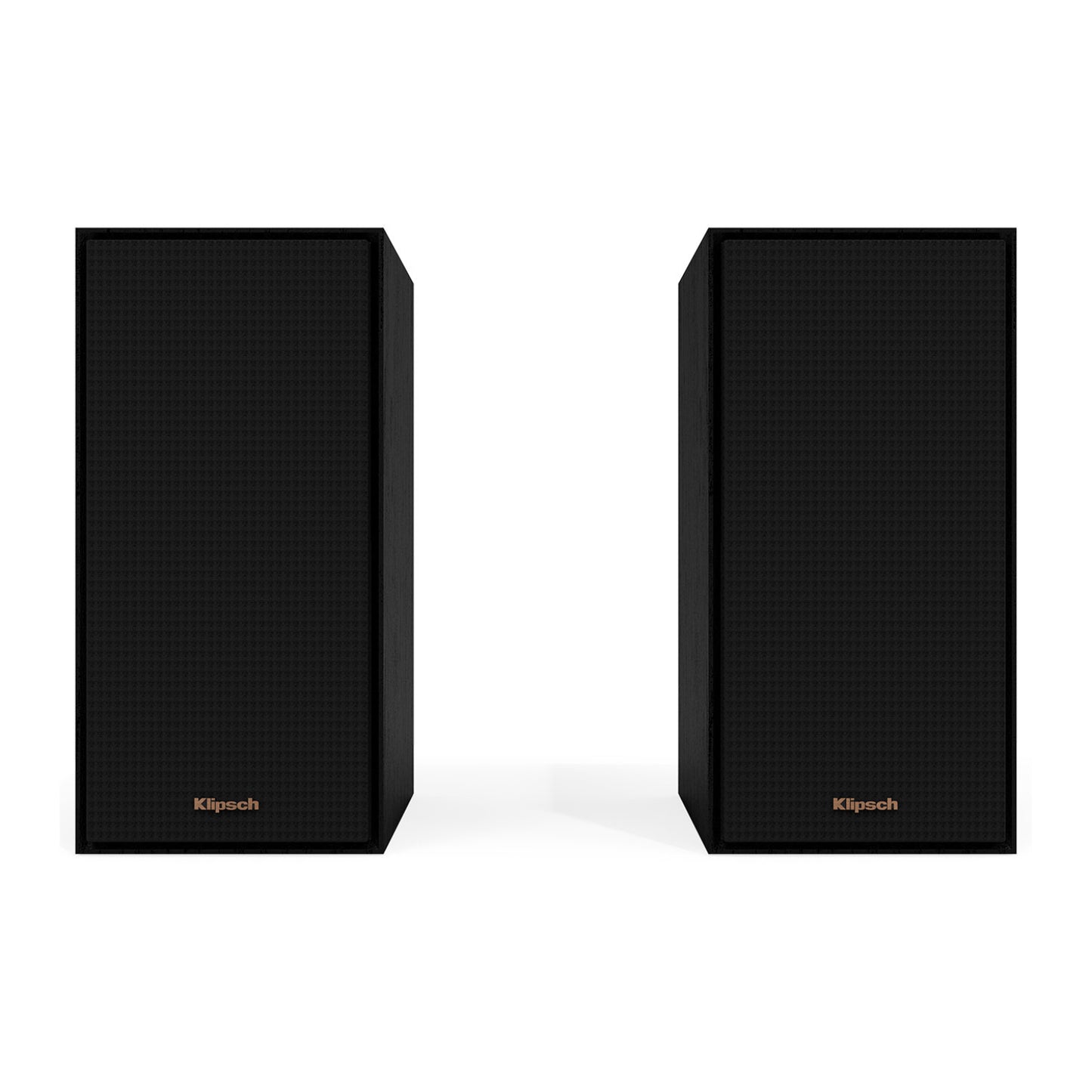 Klipsch Reference R-40M Bookshelf Speakers Pair, Black