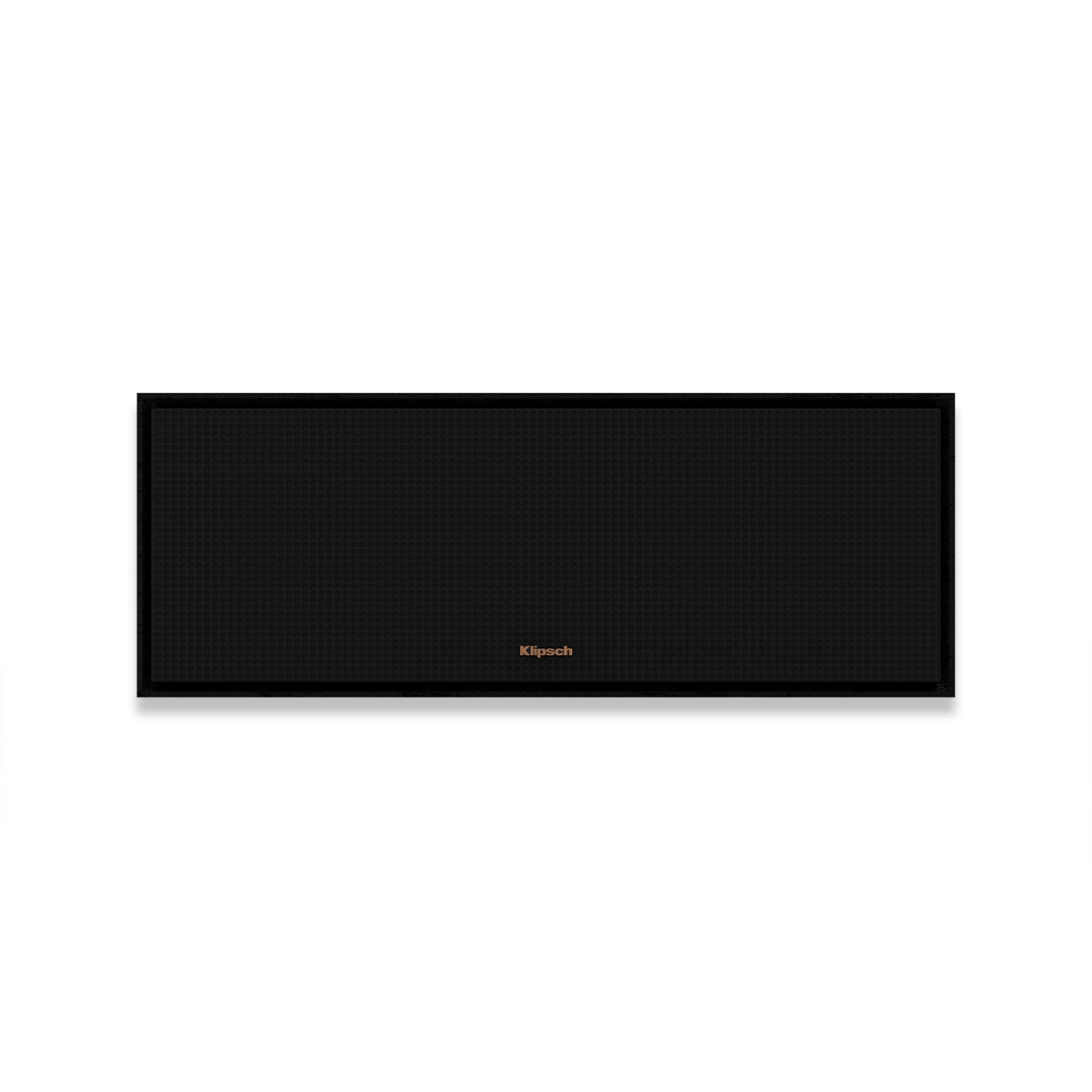 Altavoz de canal central Klipsch Reference R-50C, color negro