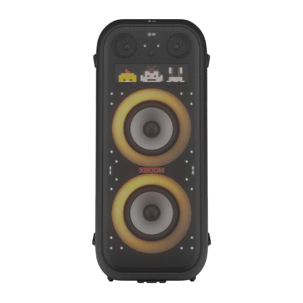 Altavoz para fiestas LG XL9T XBOOM con Bluetooth, color negro